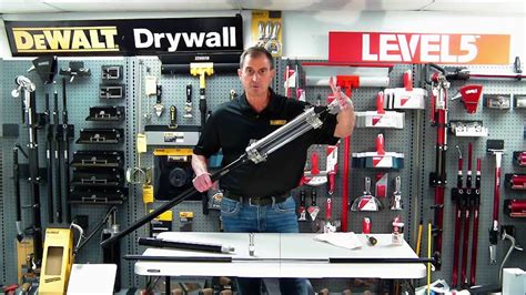 drywall mud gun Supplier|drywall finishing tools near me.